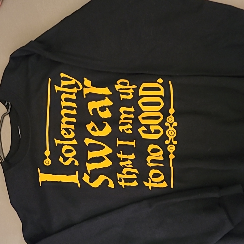 Harry Potter Crewneck Sweater